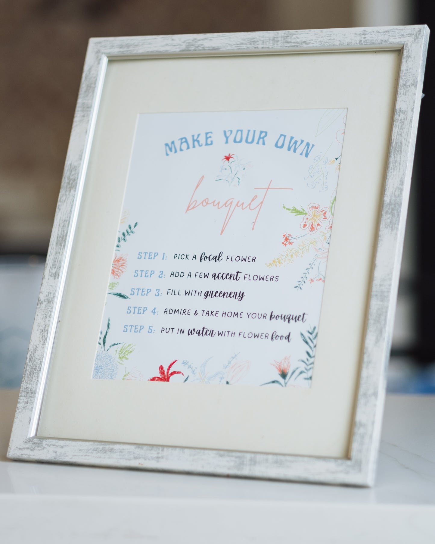 Blooms 4 Good Donations & Bloom Bar Fundraisers (Metter, GA Pick-Up) - Blessings Grow Meadows