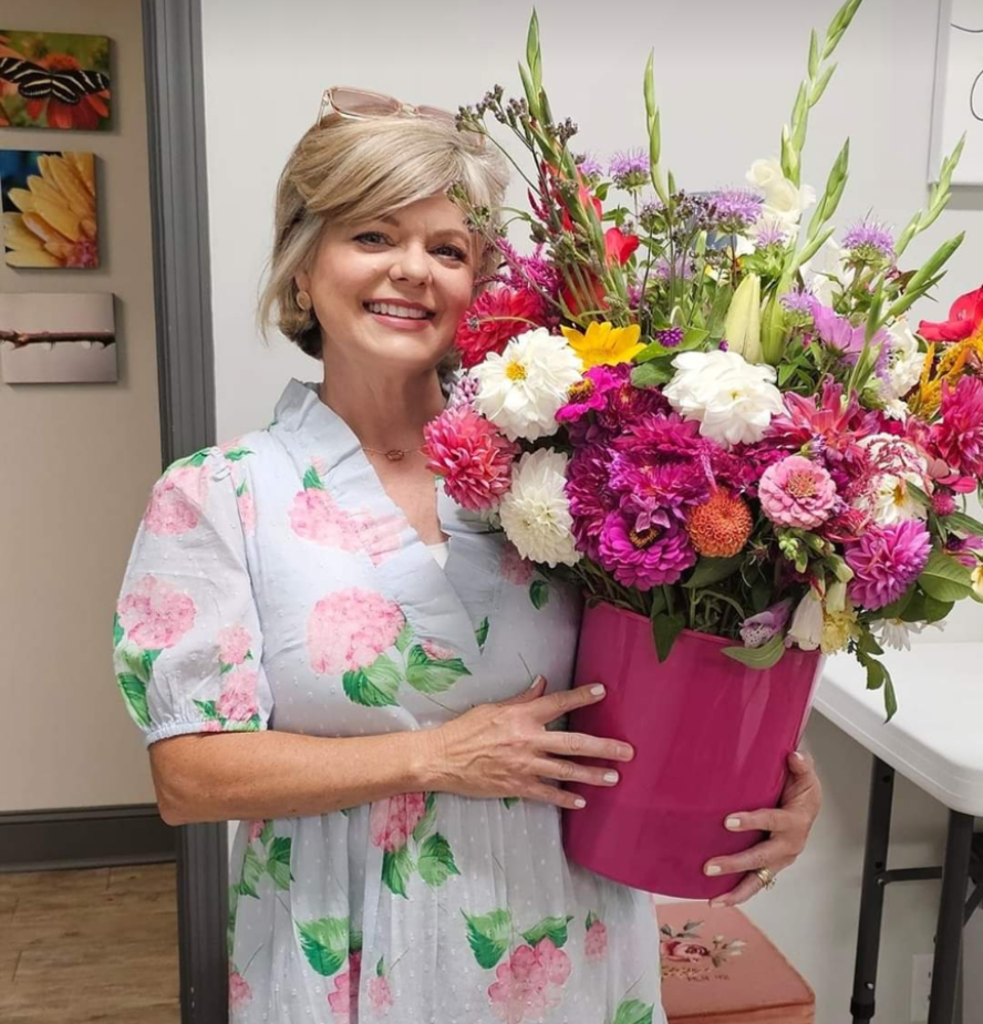 Blooms 4 Good Donations & Bloom Bar Fundraisers (Metter, GA Pick-Up) - Blessings Grow Meadows