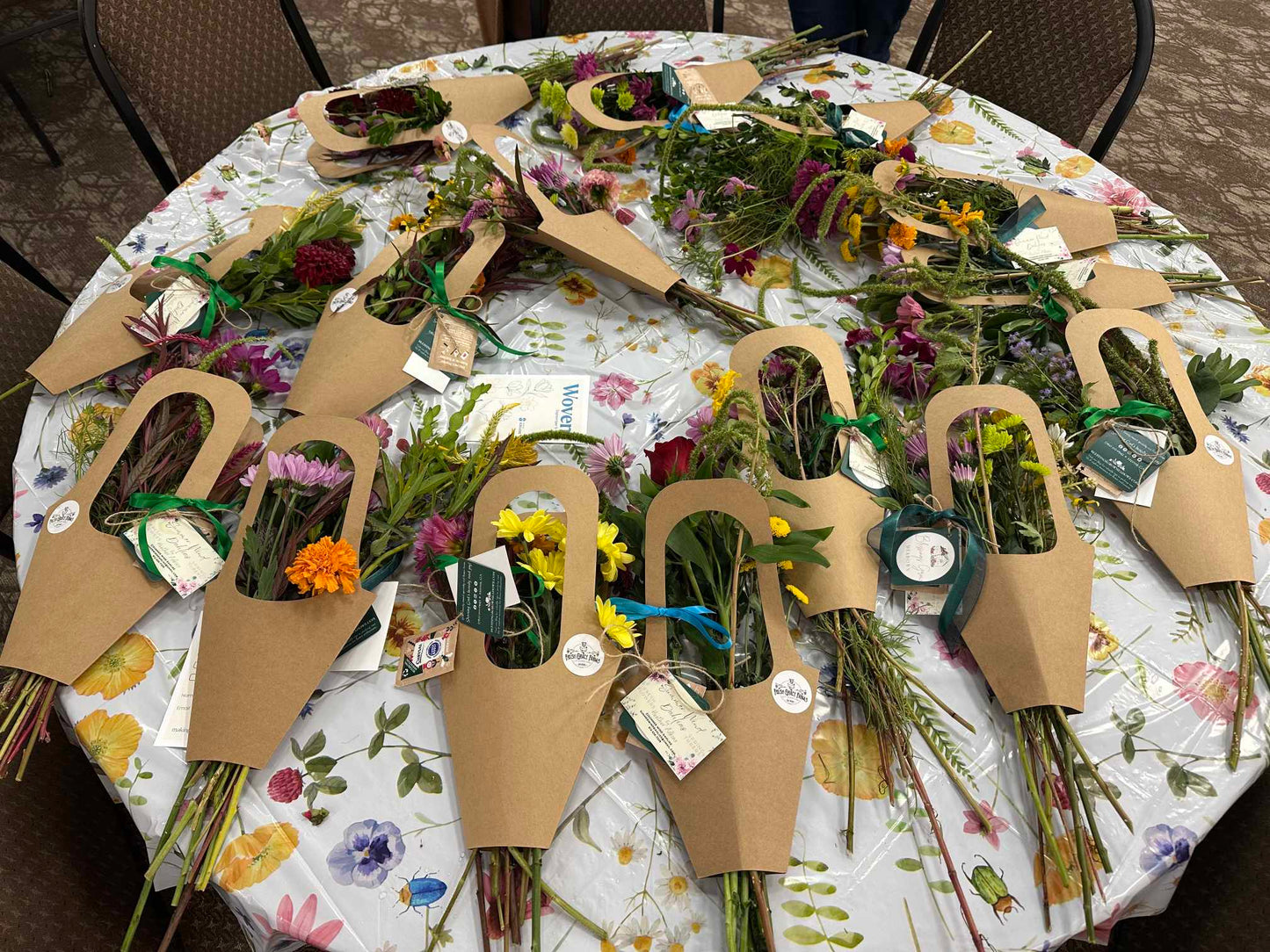 Blooms 4 Good Donations & Bloom Bar Fundraisers (Metter, GA Pick-Up) - Blessings Grow Meadows