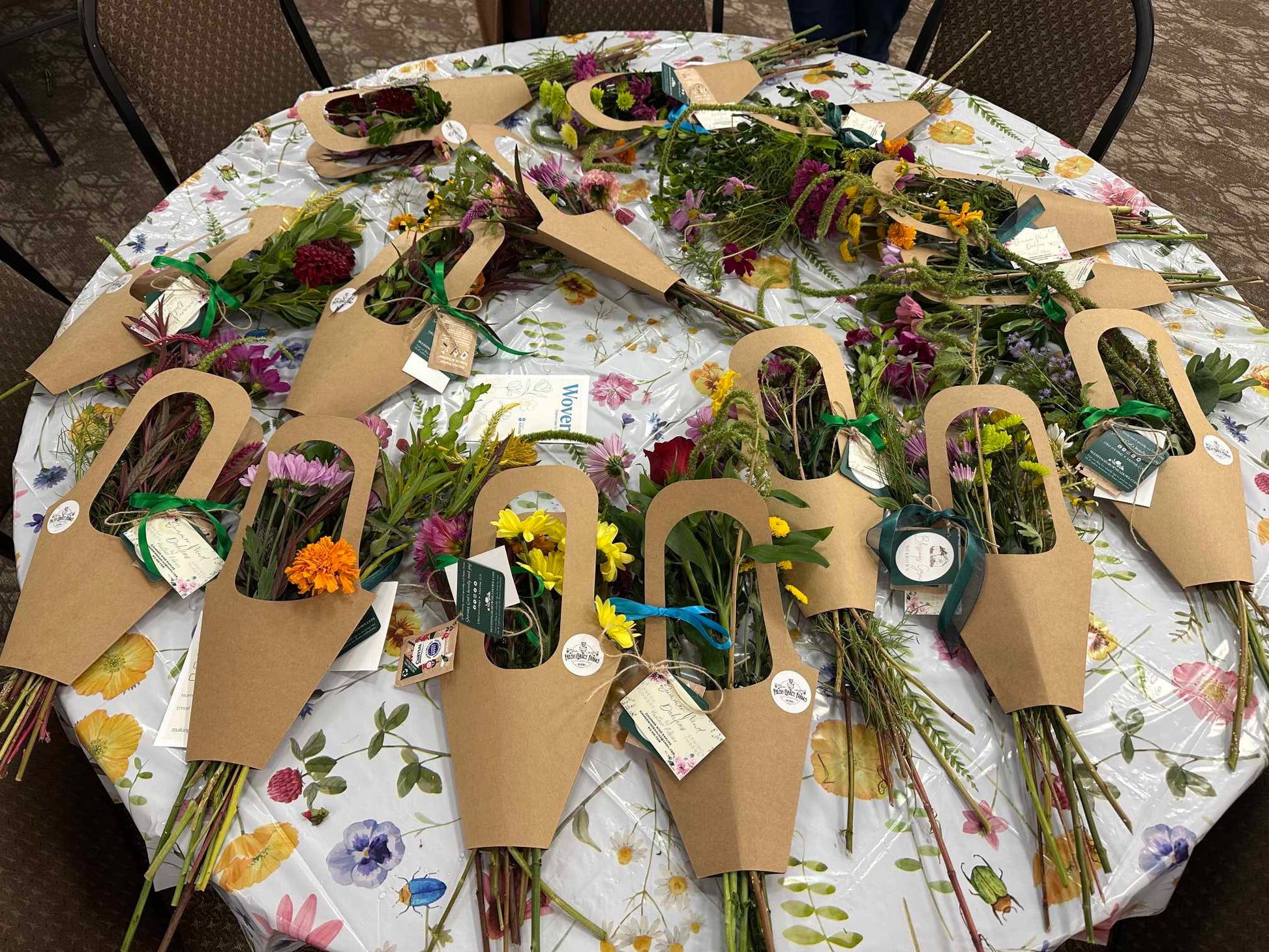 Blooms 4 Good Donations & Bloom Bar Fundraisers (Metter, GA Pick-Up) - Blessings Grow Meadows