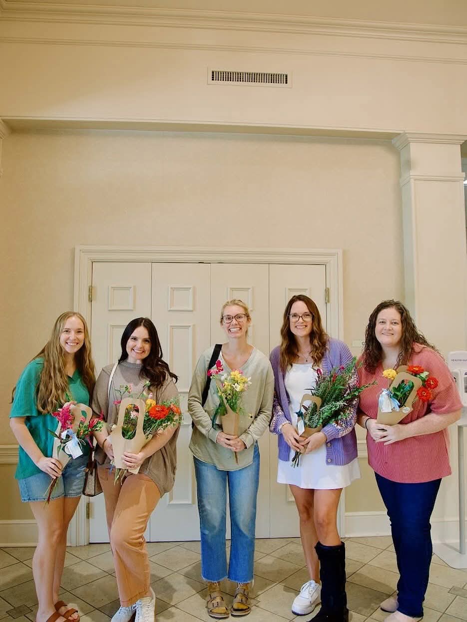 Blooms 4 Good Donations & Bloom Bar Fundraisers (Metter, GA Pick-Up) - Blessings Grow Meadows