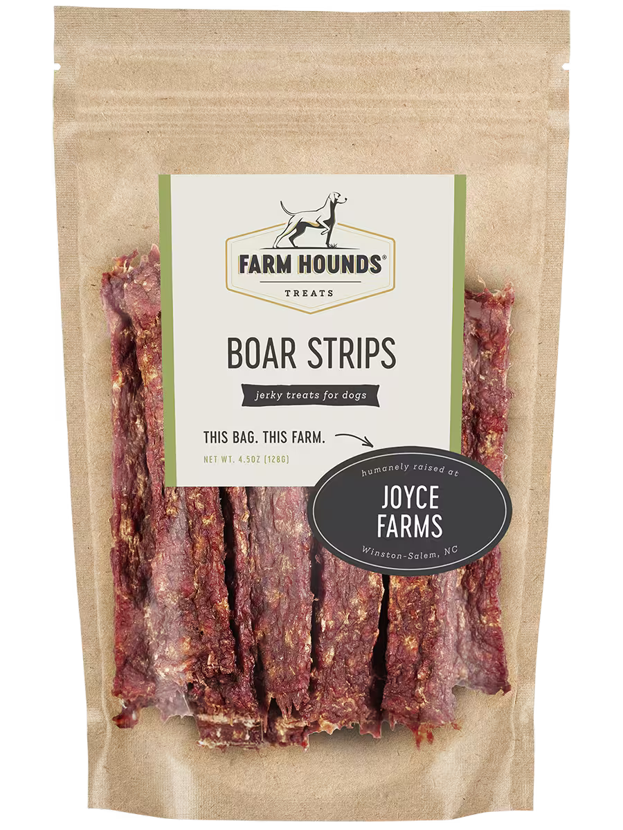Boar Strips - Farm Hounds ~ Blessings Grow Meadows