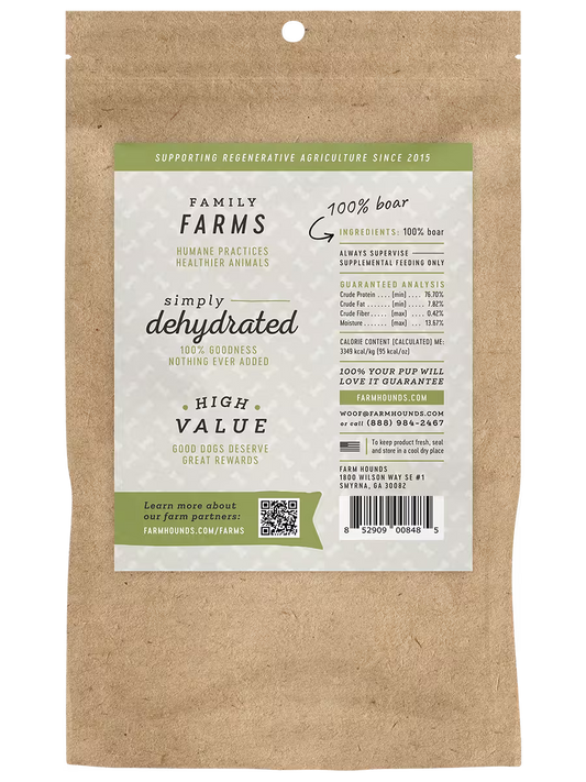 Boar Trainers - Farm Hounds ~ Blessings Grow Meadows