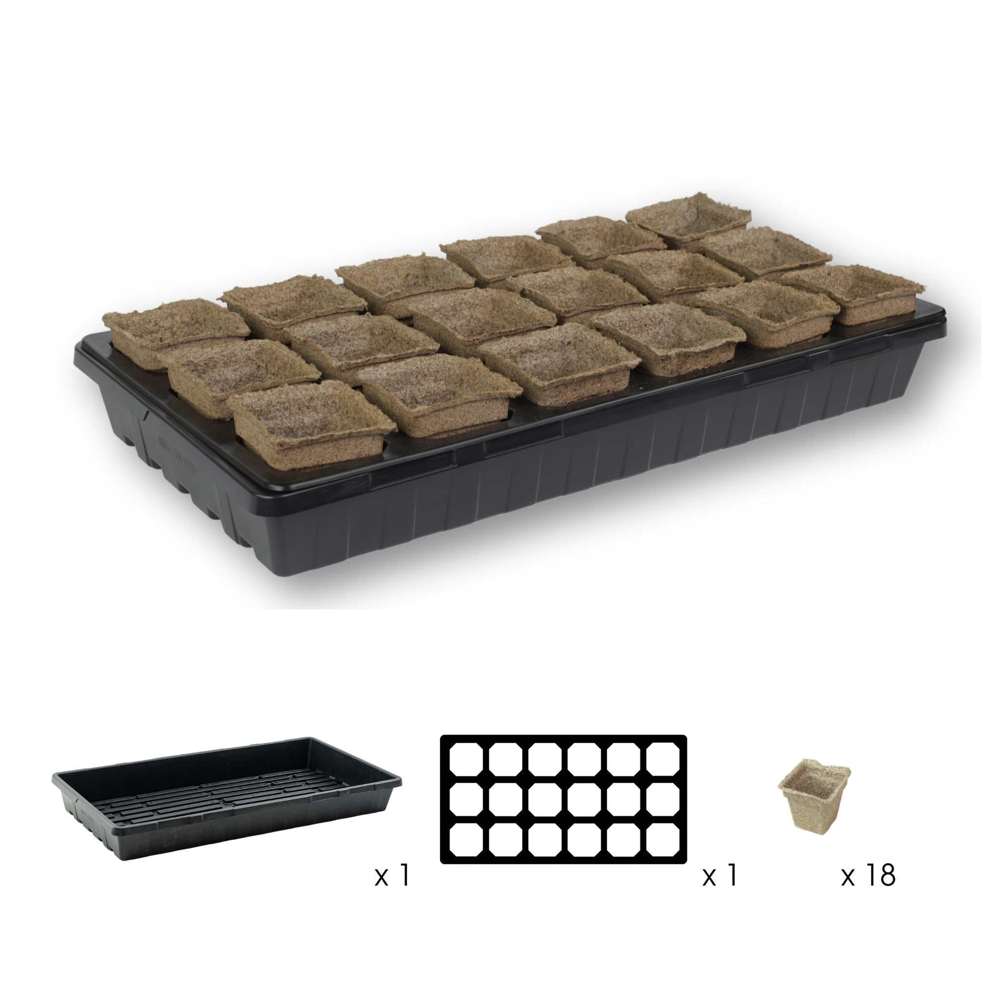 CowPots® Starter Kit - Blessings Grow Meadows