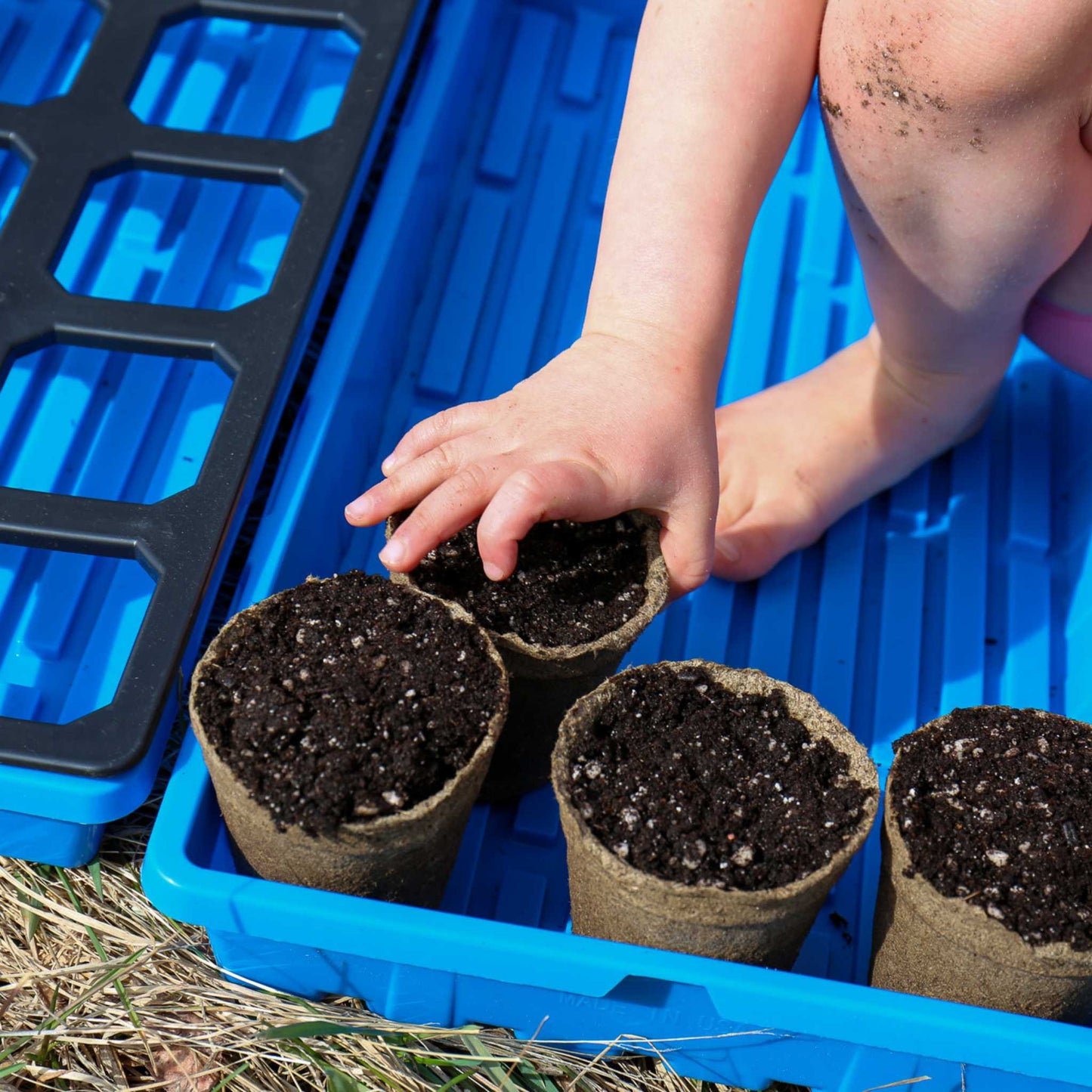 CowPots® #3 Round - Blessings Grow Meadows