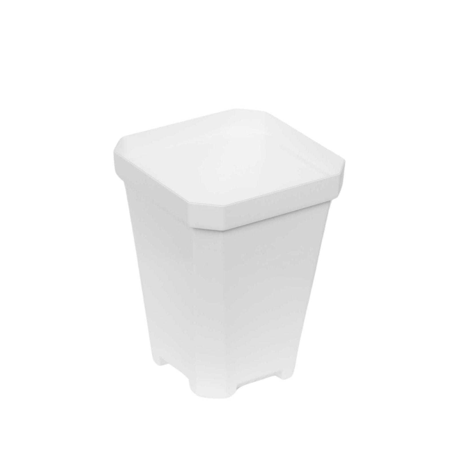 Bootstrap Farmer 3.3-inch heavy-duty seed starting pots with inserts, multicolor cell tray for seedlings and propagation.