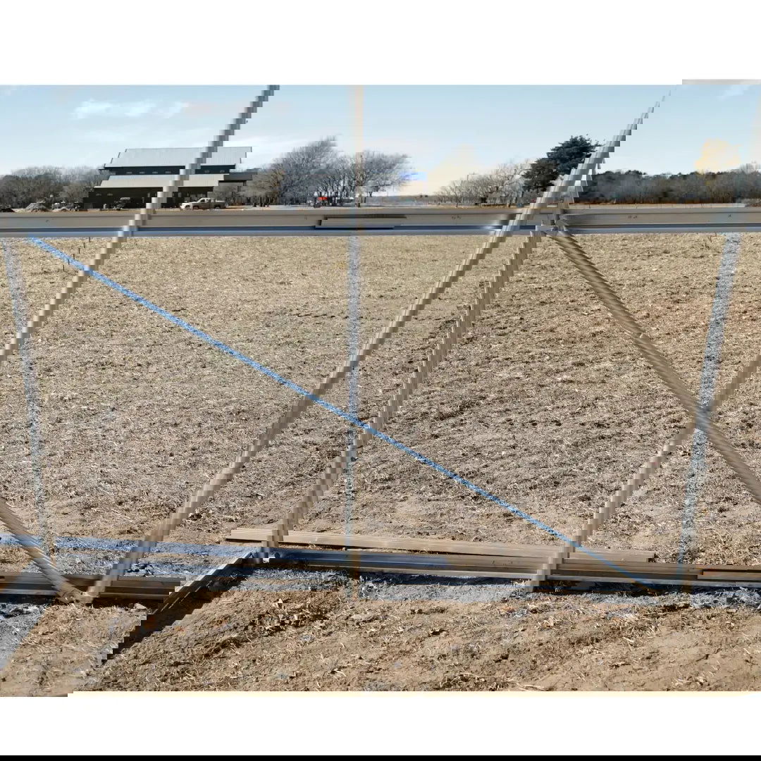 Greenhouse Corner Brace Kit - Blessings Grow Meadows -