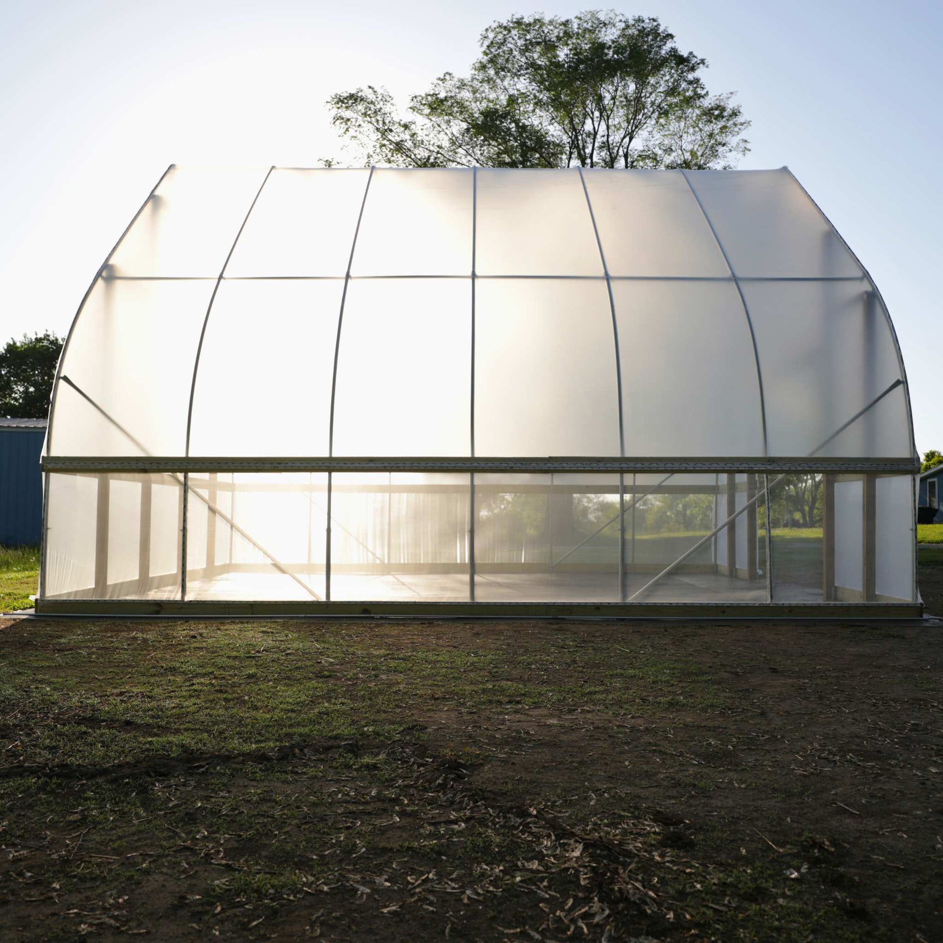 DIY Gothic Greenhouse Kit - Blessings Grow Meadows