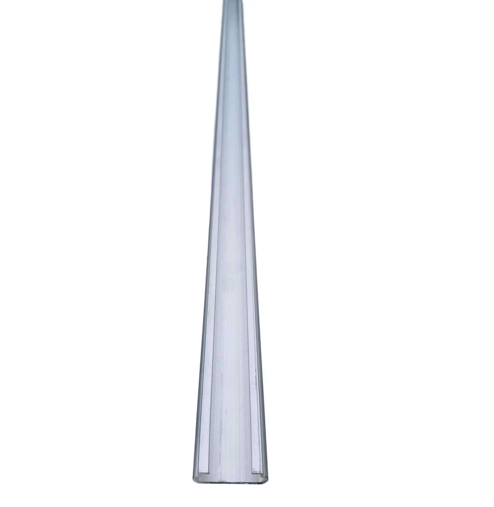 Greenhouse U Channel Lock | Durable Aluminum Greenhouse Part