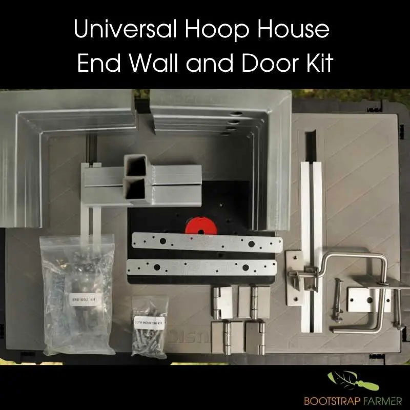 Universal Endwall and Door Kit - Blessings Grow Meadows -