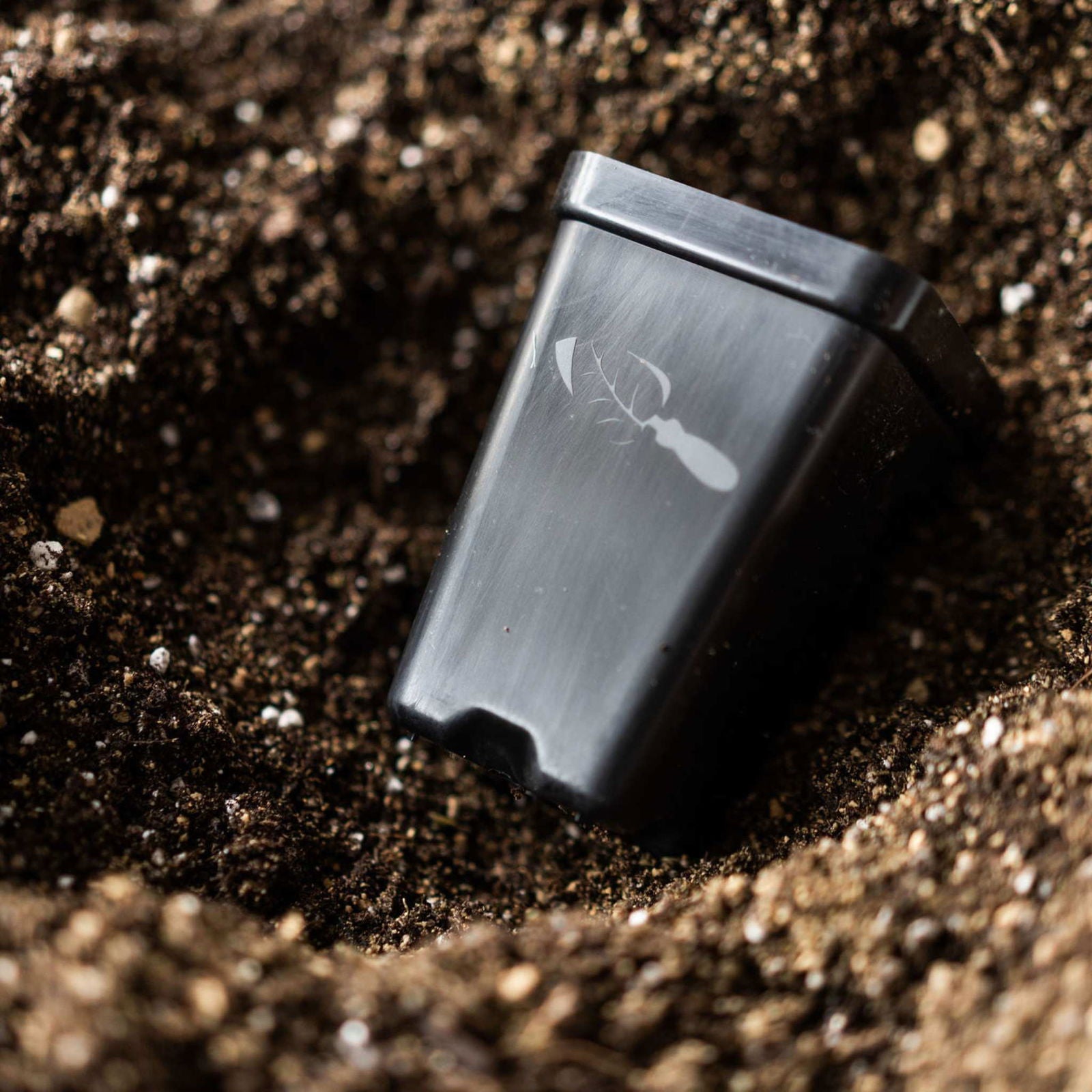 Seed Starter Pots - 2.5" Extra Strength - Blessings Grow Meadows