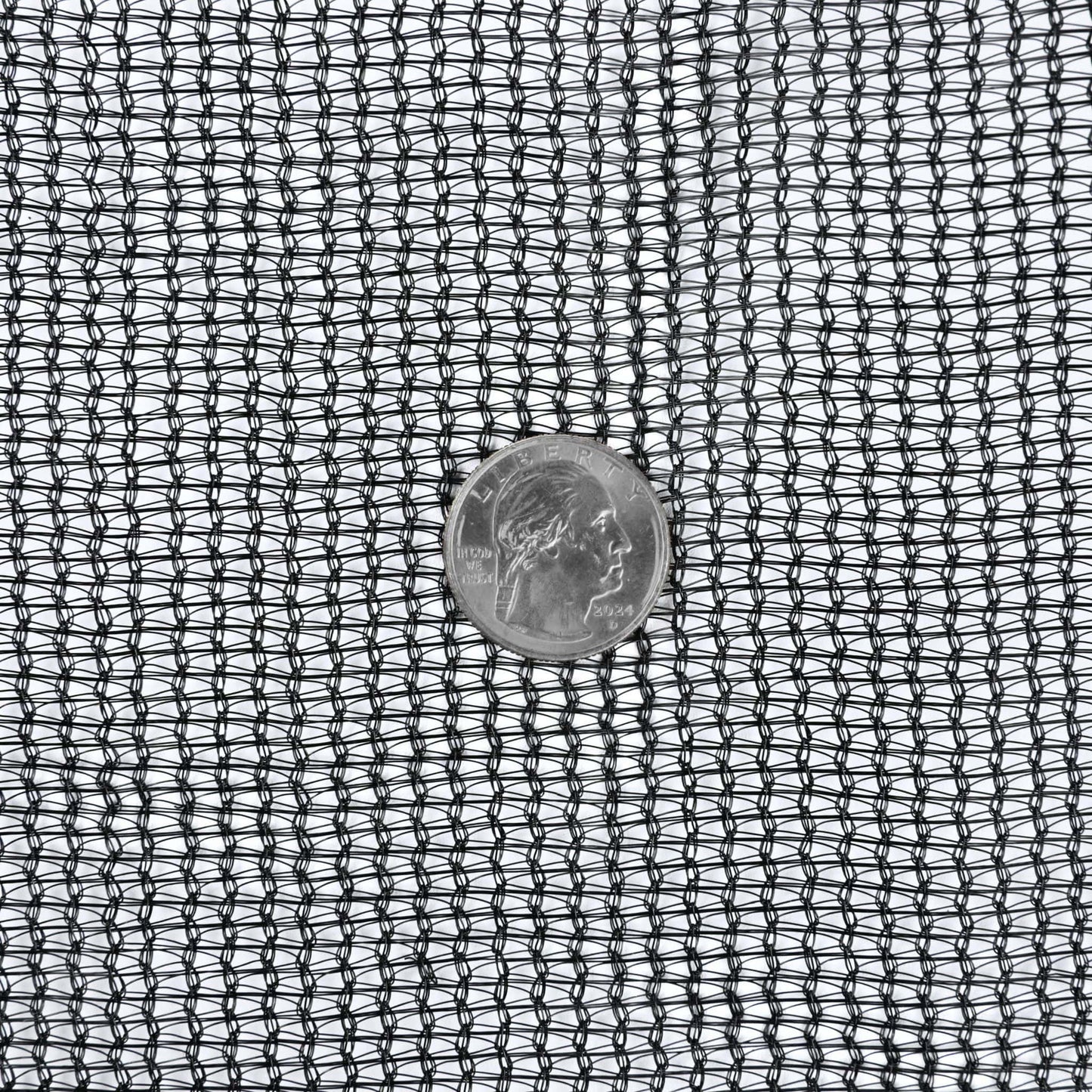 Greenhouse Shade Cloth - 70% Black, Extra Strength - Blessings Grow Meadows