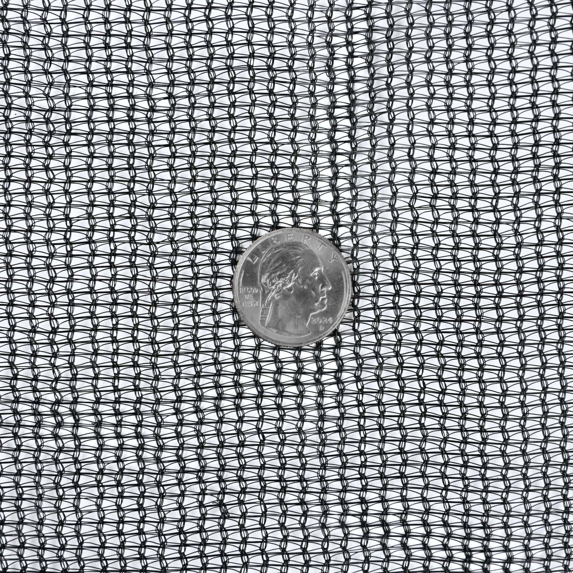 Greenhouse Shade Cloth - 70% Black, Extra Strength - Blessings Grow Meadows