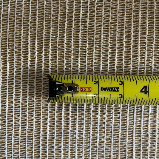 Greenhouse Shade Cloth - 50% White - Blessings Grow Meadows