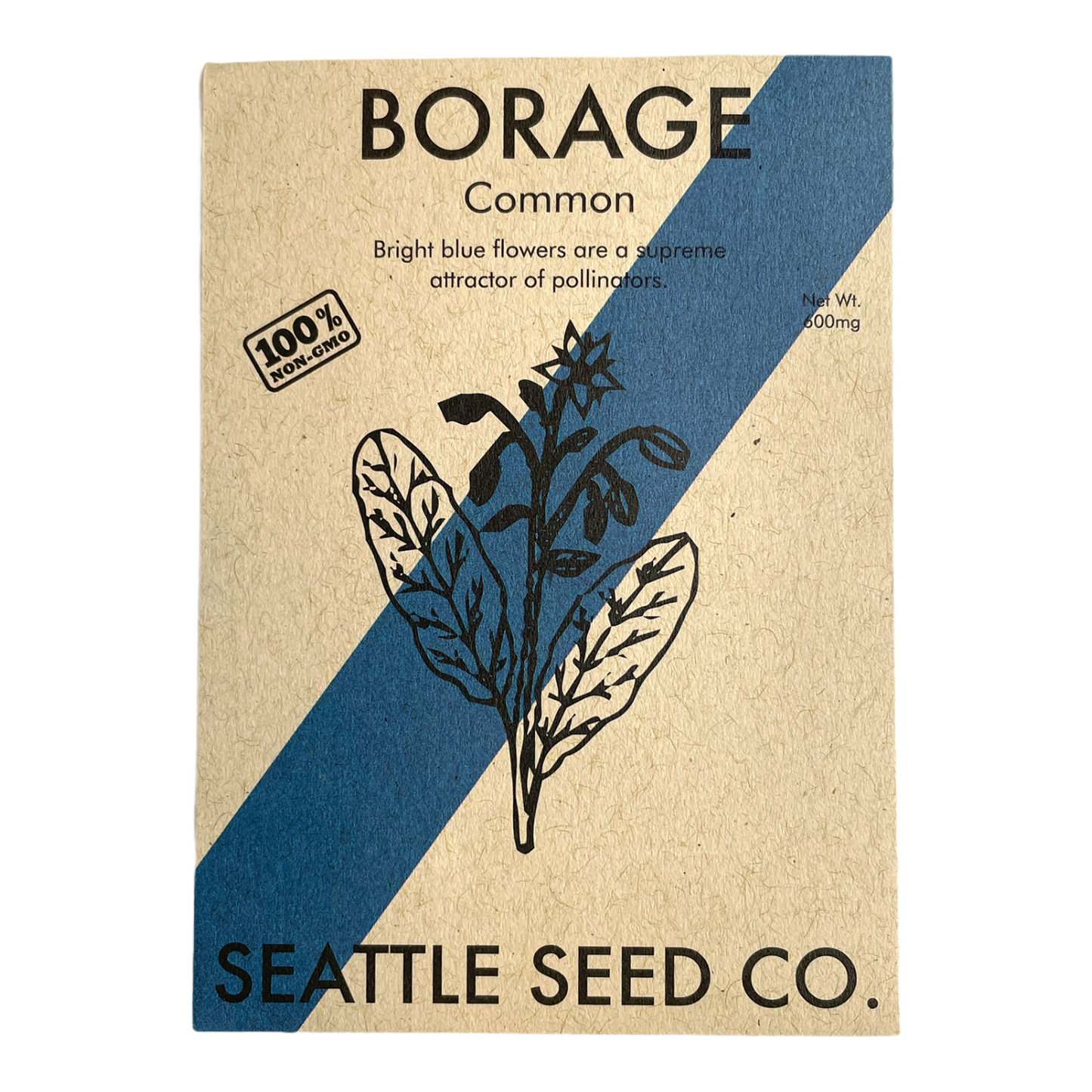 Borage - Blessings Grow Meadows