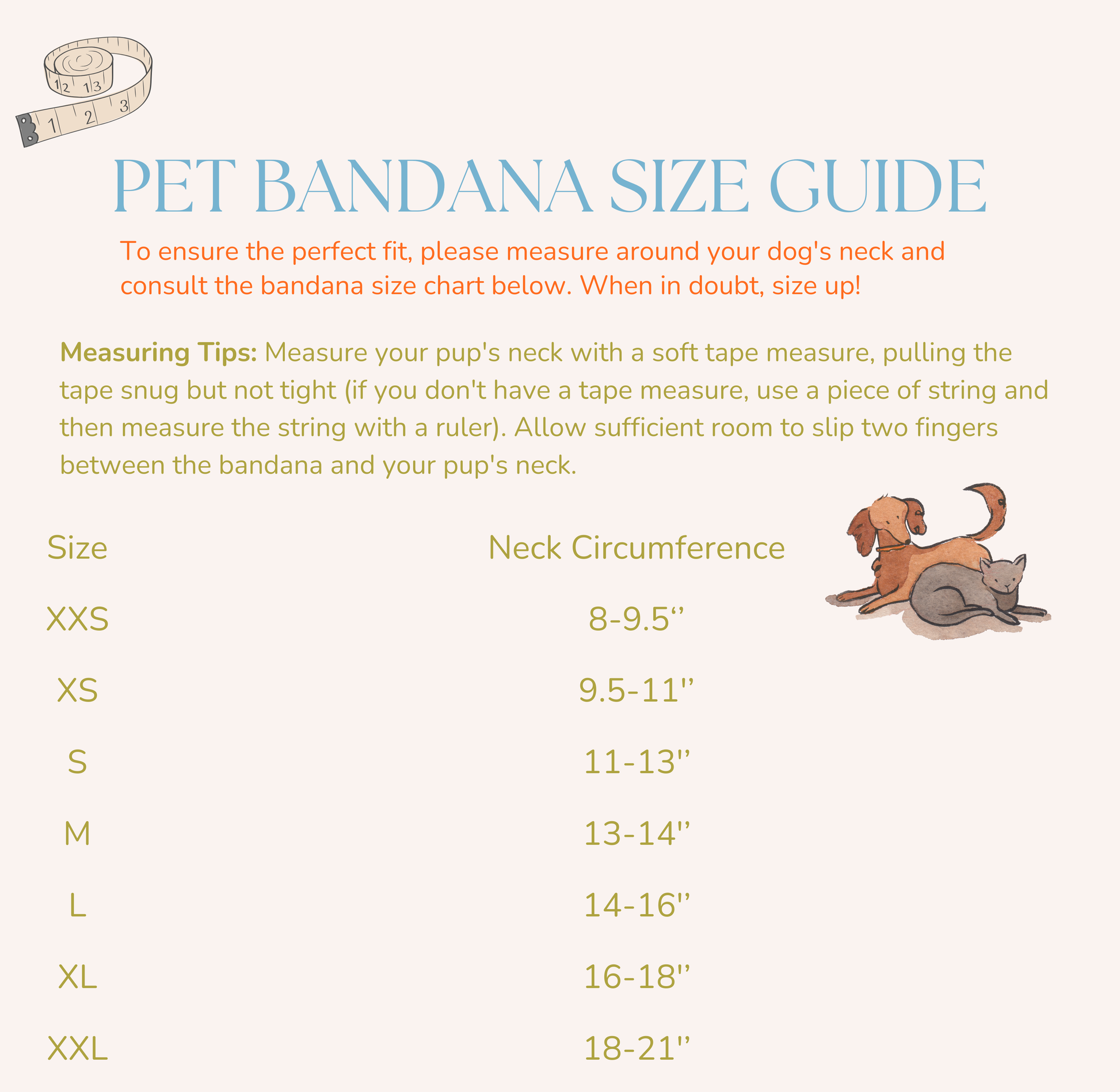 Blue Botanique Necktie Bandana - BarkBarkBaby ~ Blessings Grow Meadows