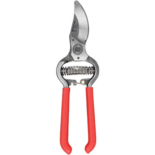 Corona ClassicCUT Bypass Pruner from Rivendell Distribution, 1-inch cutting capacity, showcasing sharp blades and ergonomic handle.