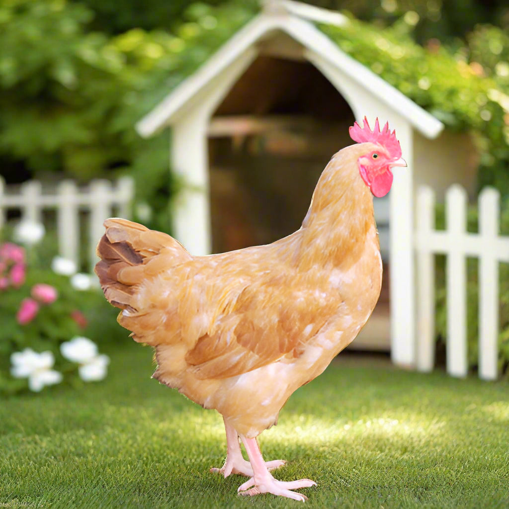 Buff Orpington Chicks – Buy 10 + 5 Bonus Free (15 All-Female, Shipping Included) - Blessings Grow Meadows