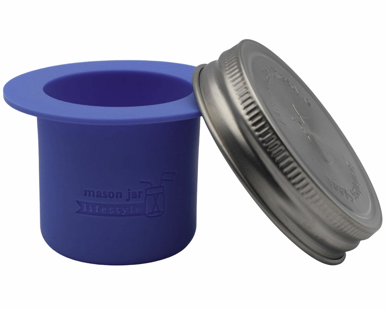 Salad and Snacks Starter Set for Mason Jars - Blessings Grow Meadows