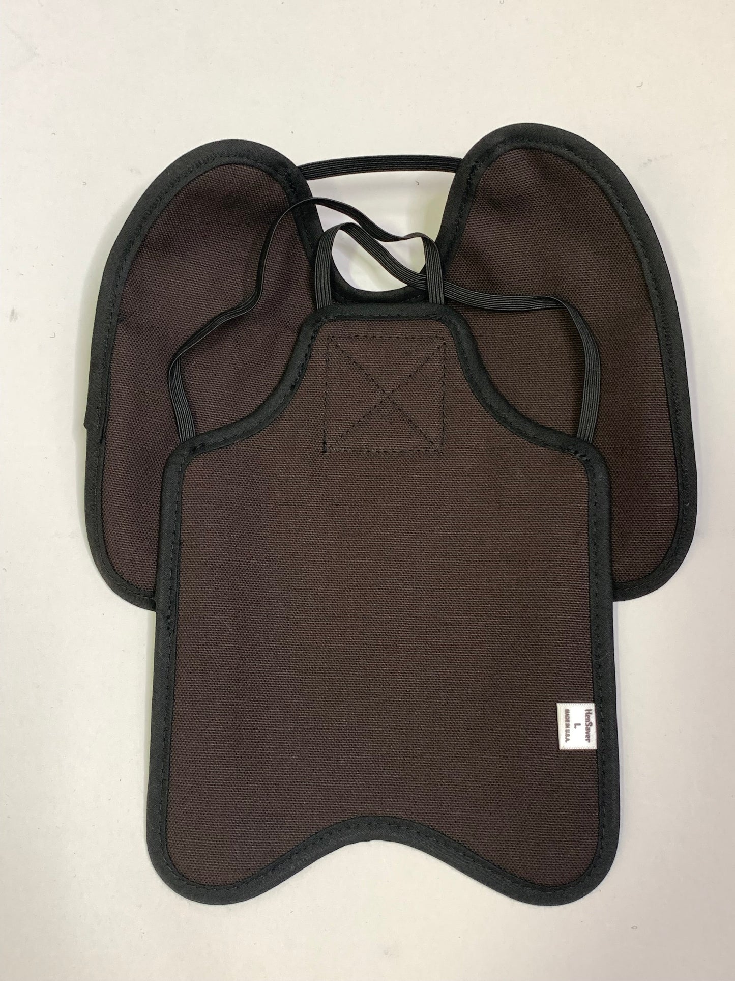 Hen Saver Chicken Saddle for Hens with Shoulder Protectors (Made in USA Hen Apron) - Blessings Grow Meadows