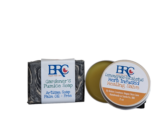 Essential Gardener's Gift Set - Blessings Grow Meadows