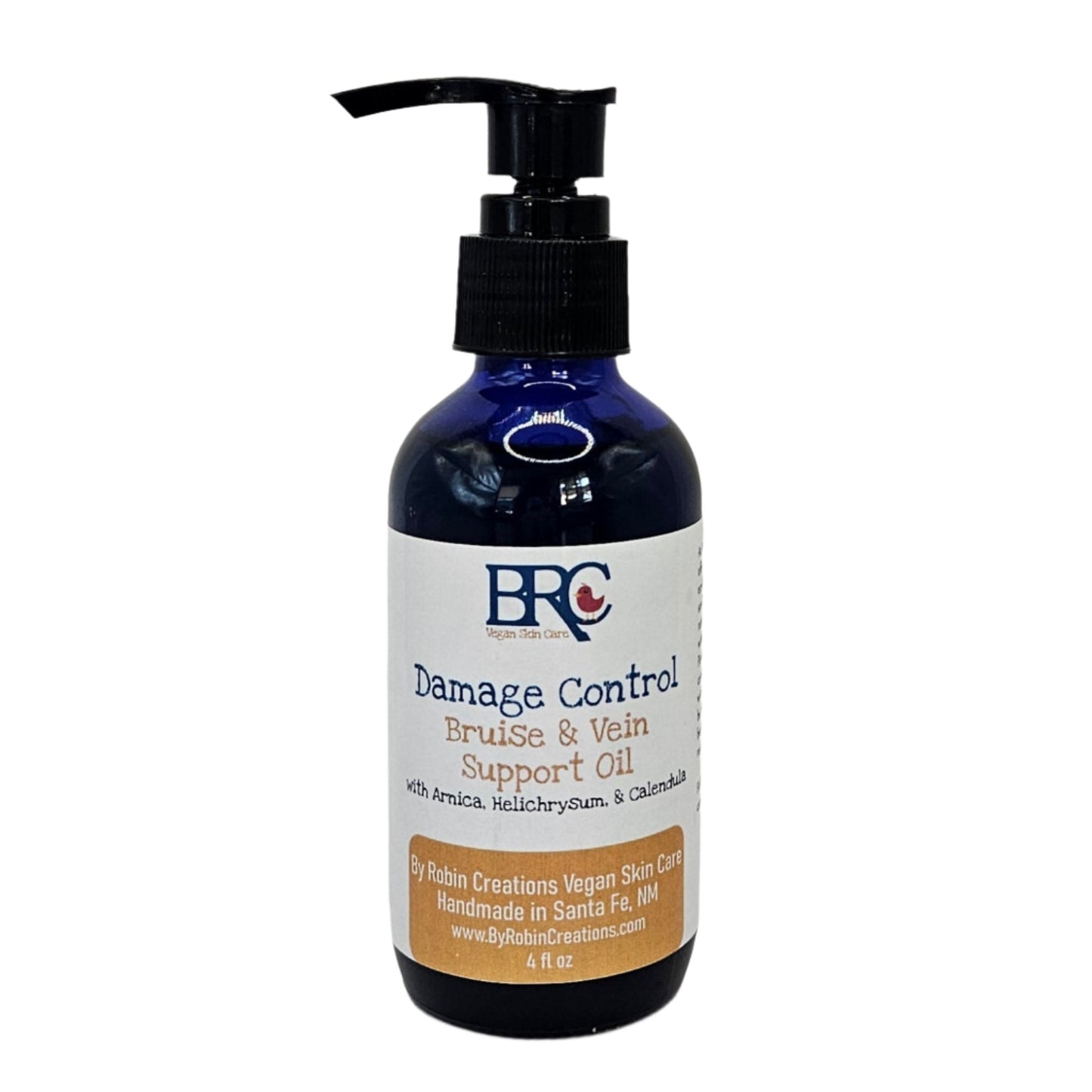 Damage Control - Bruise & Varicose Vein Support Oil - Our 2nd Best Selling Product! - Blessings Grow Meadows