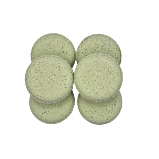 Athlete's Foot Soaking Fizzies - Blessings Grow Meadows