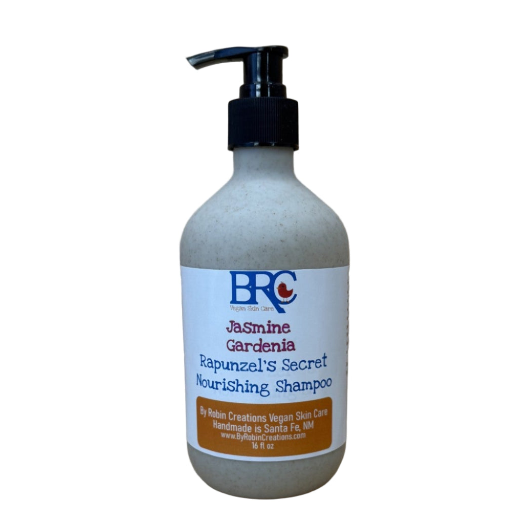 Liquid Sulfate-Free Moisturizing Shampoo - Now in Biodegradable Bottles! - Blessings Grow Meadows