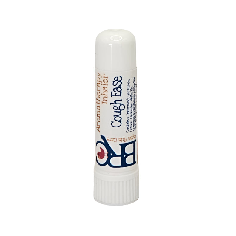 Cough Ease Aromatherapy Inhaler - Blessings Grow Meadows
