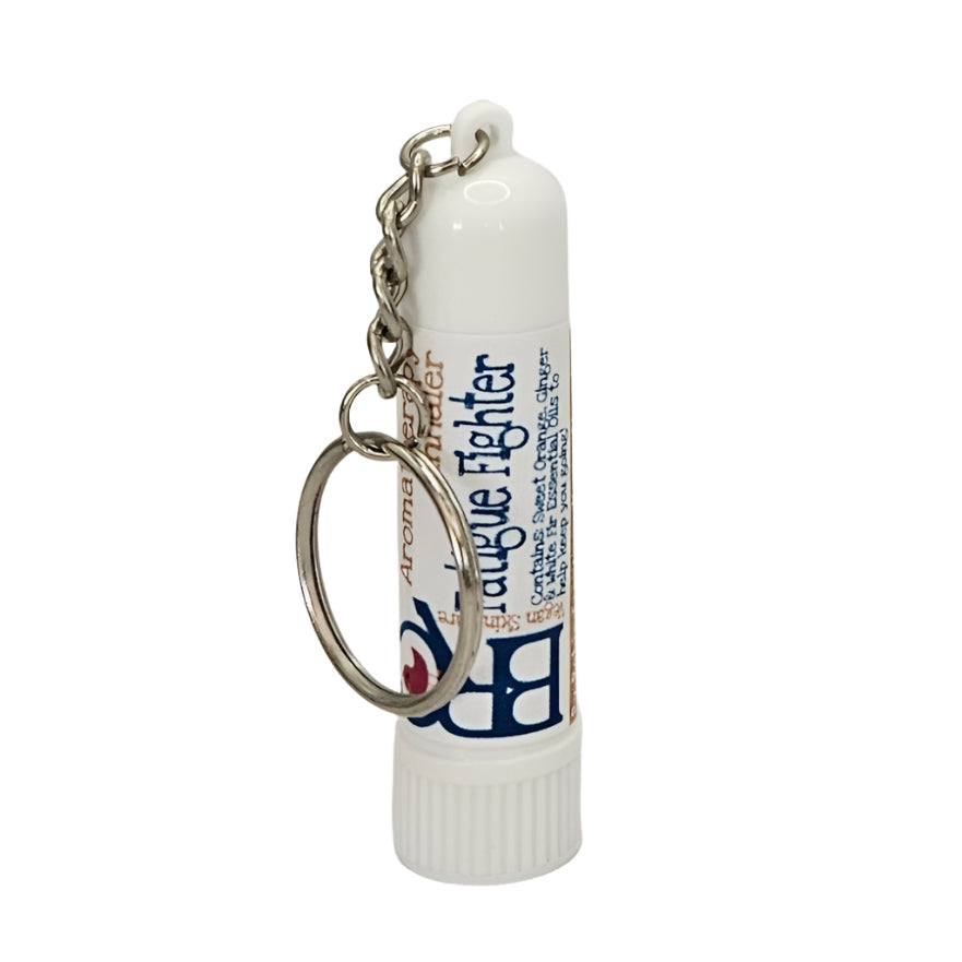 Fatigue Fighter Aromatherapy Inhaler - Blessings Grow Meadows