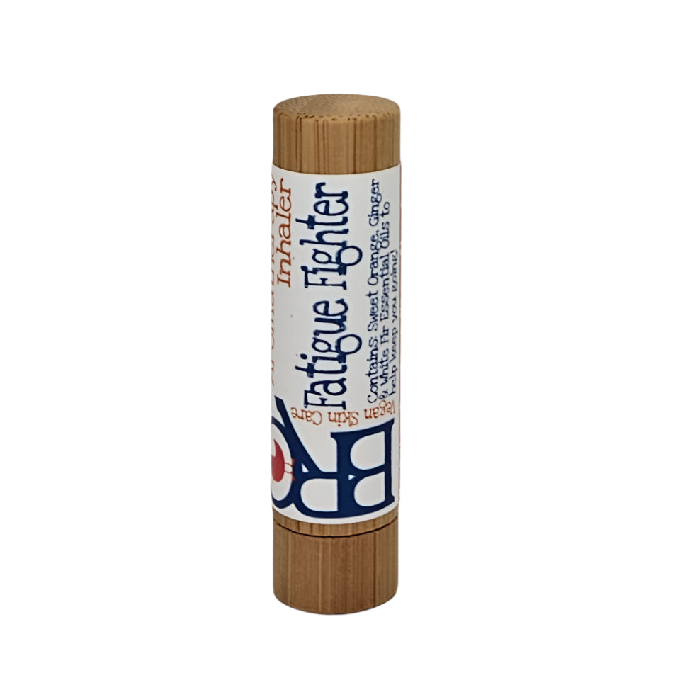 Fatigue Fighter Aromatherapy Inhaler - Blessings Grow Meadows