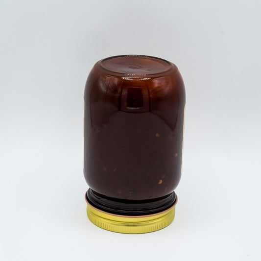 Candied Jalapeno BBQ Sauce 16 oz