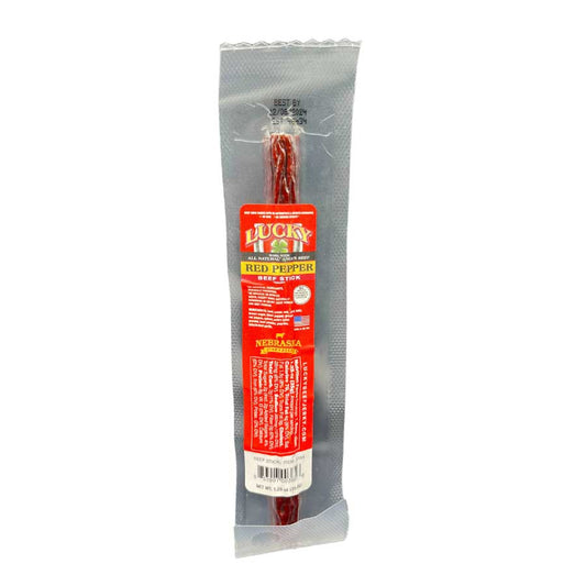 Red Pepper Beef Stick | 1.25 oz | Nebraska Star Beef - BuyNebraska.com ~ Blessings Grow Meadows