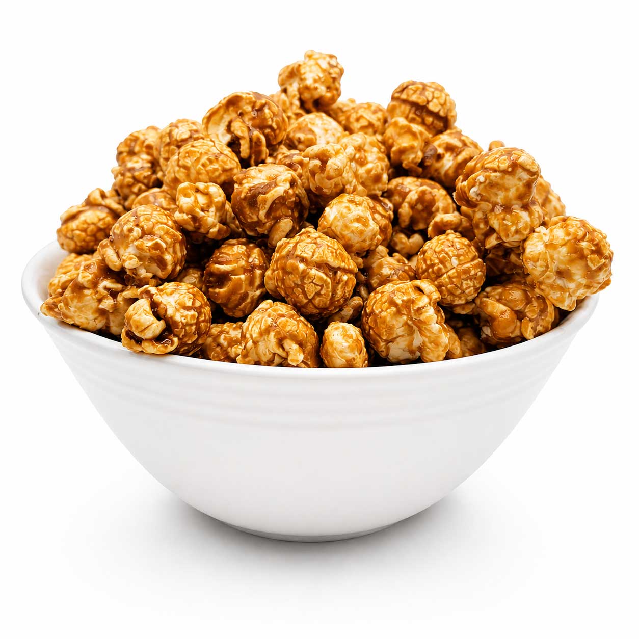 Caramel Popcorn | 8 oz | HR Poppin' Snacks