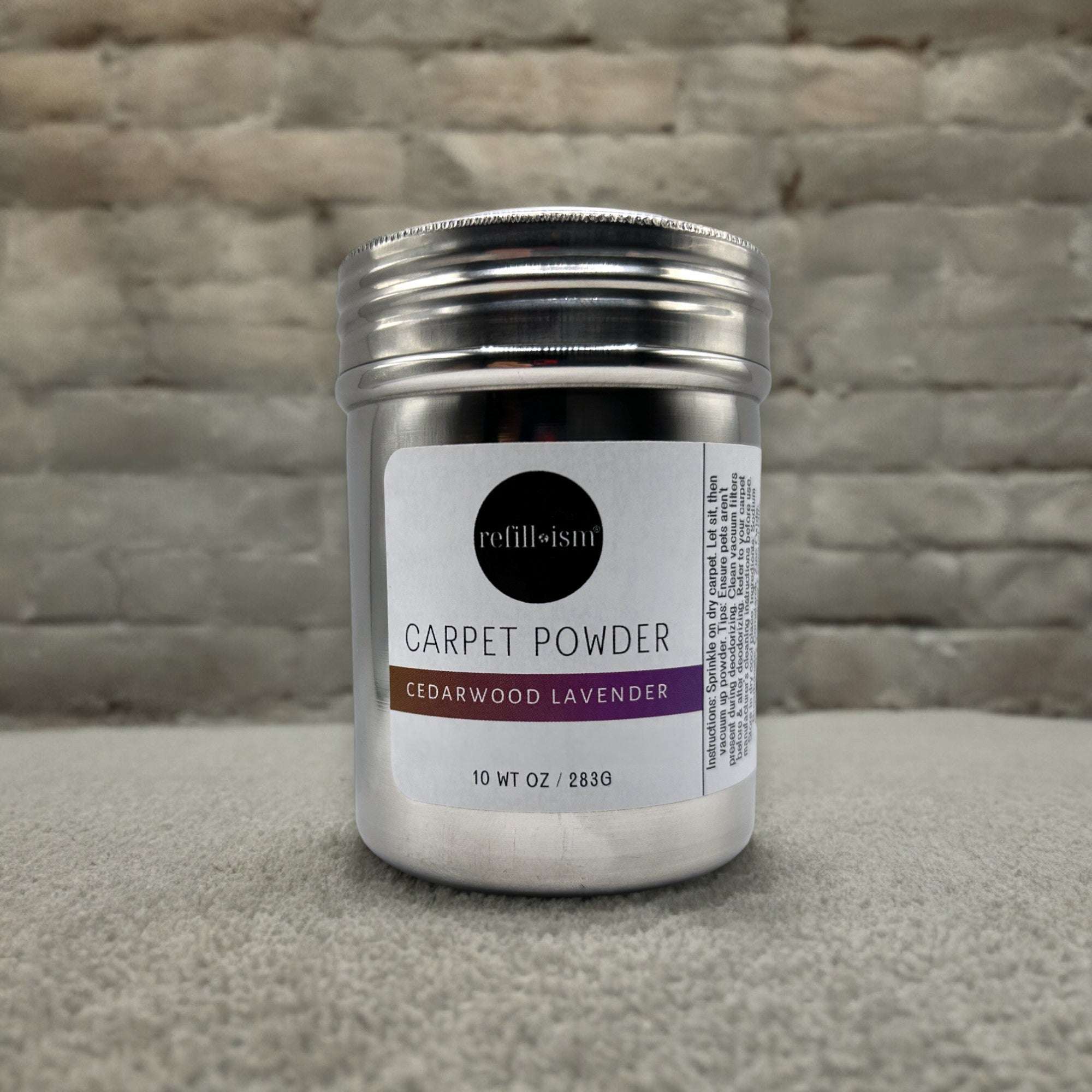 Carpet Powder | Blessings Grow Meadows