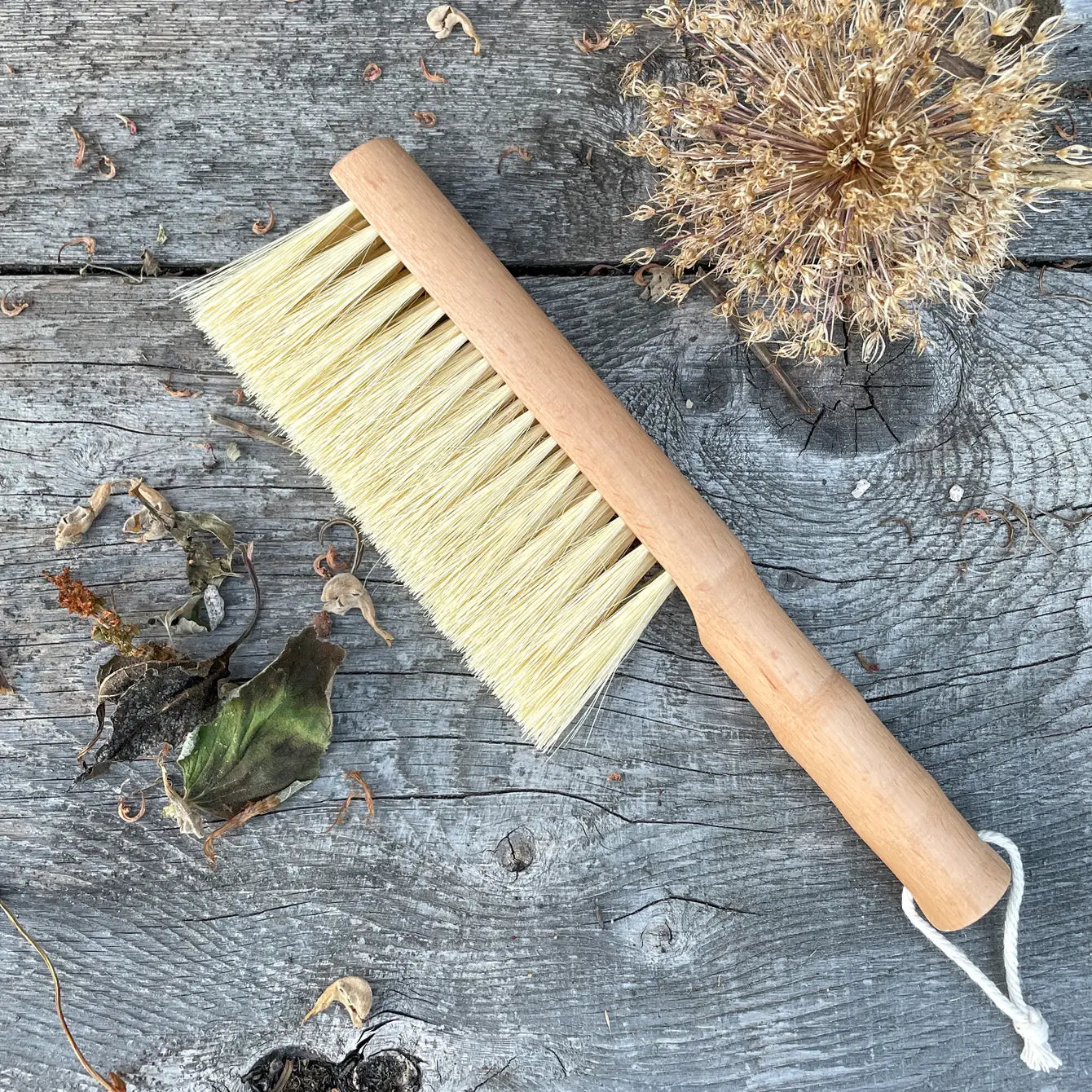 Multi-Purpose Gardener's Brush - Blessings Grow Meadows