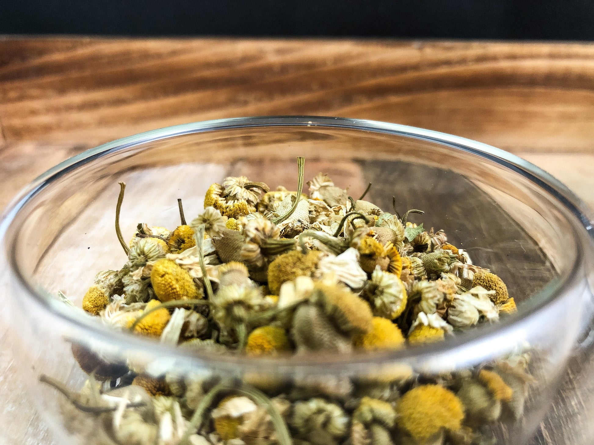 Organic Chamomile - Blessings Grow Meadows