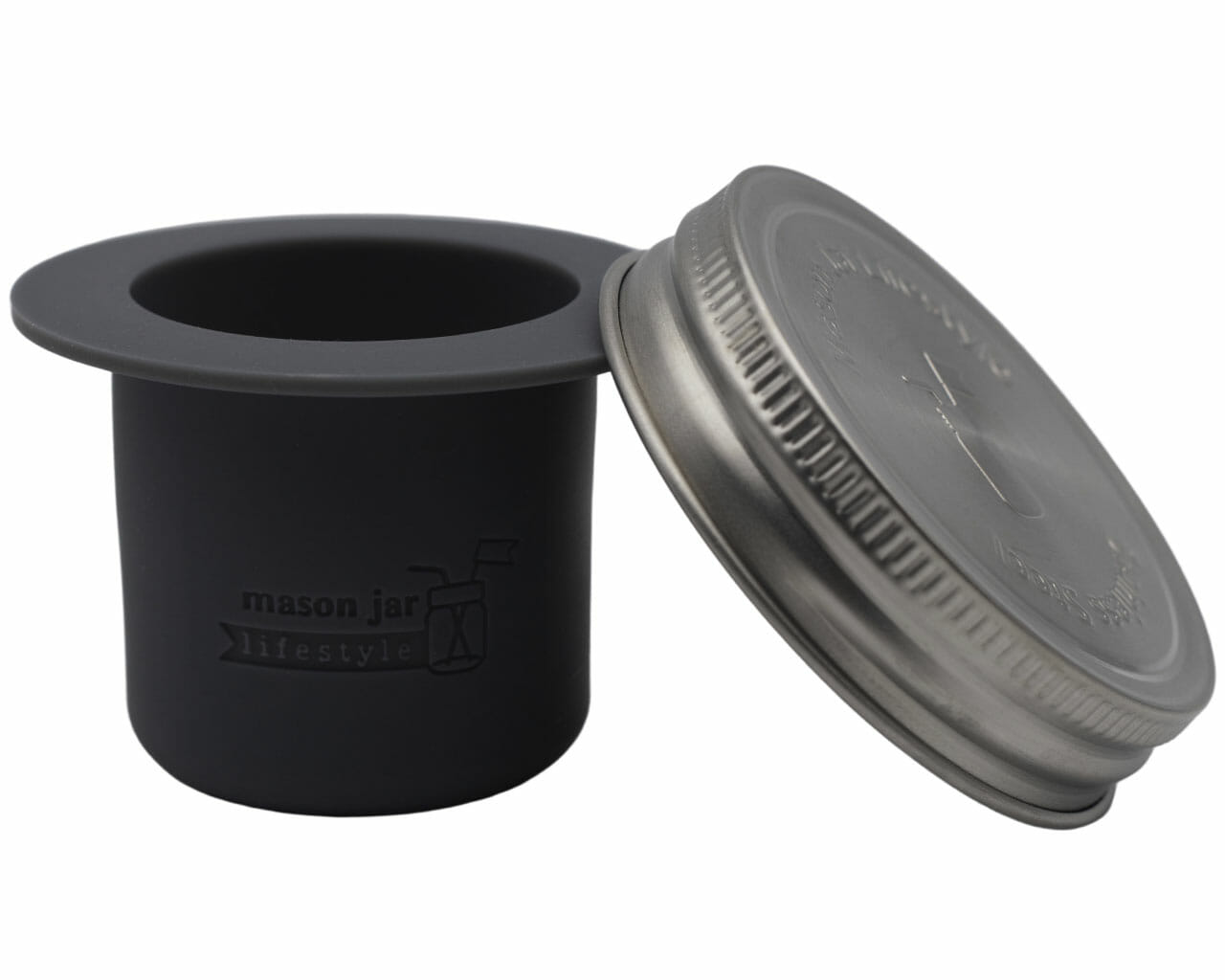 Salad and Snacks Starter Set for Mason Jars - Blessings Grow Meadows