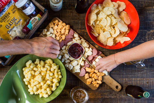 The Char-CURD-erie Box - Blessings Grow Meadows
