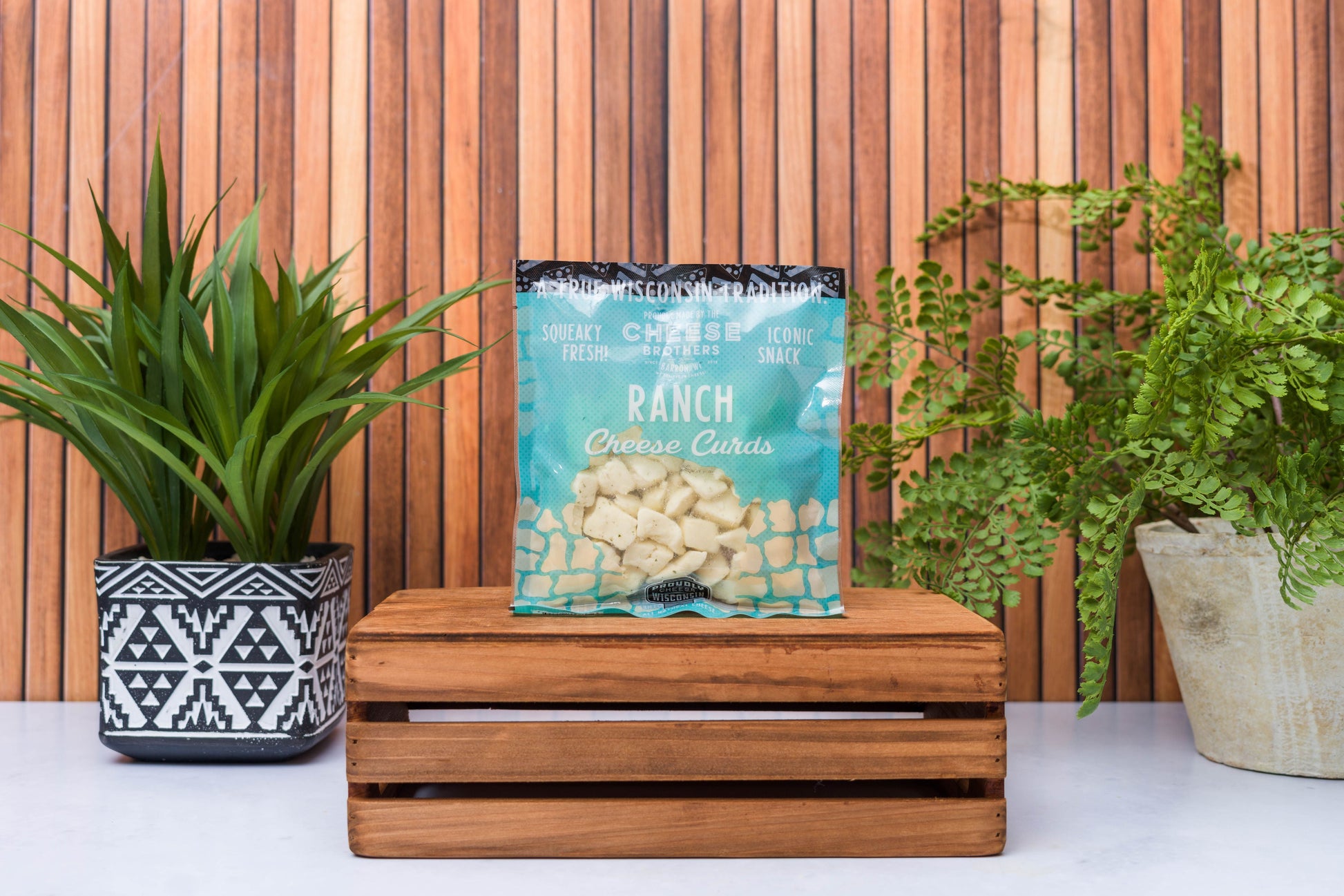 Wisconsin Cheese Curds Sampler (8-Pack) *Ships Fresh Daily* - Blessings Grow Meadows