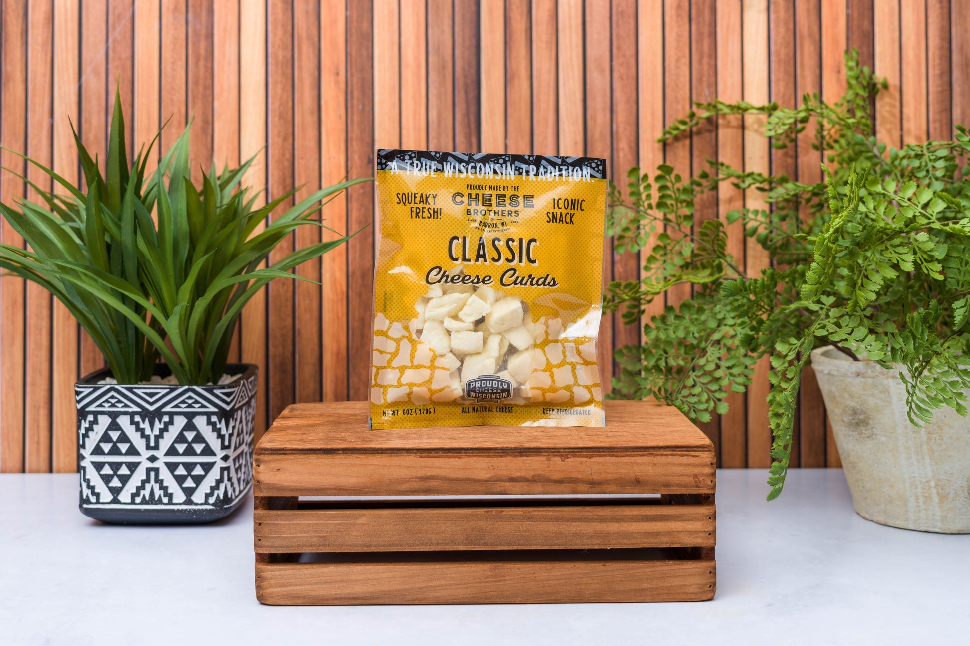 Wisconsin Cheese Curds Sampler (8-Pack) *Ships Fresh Daily* - Blessings Grow Meadows