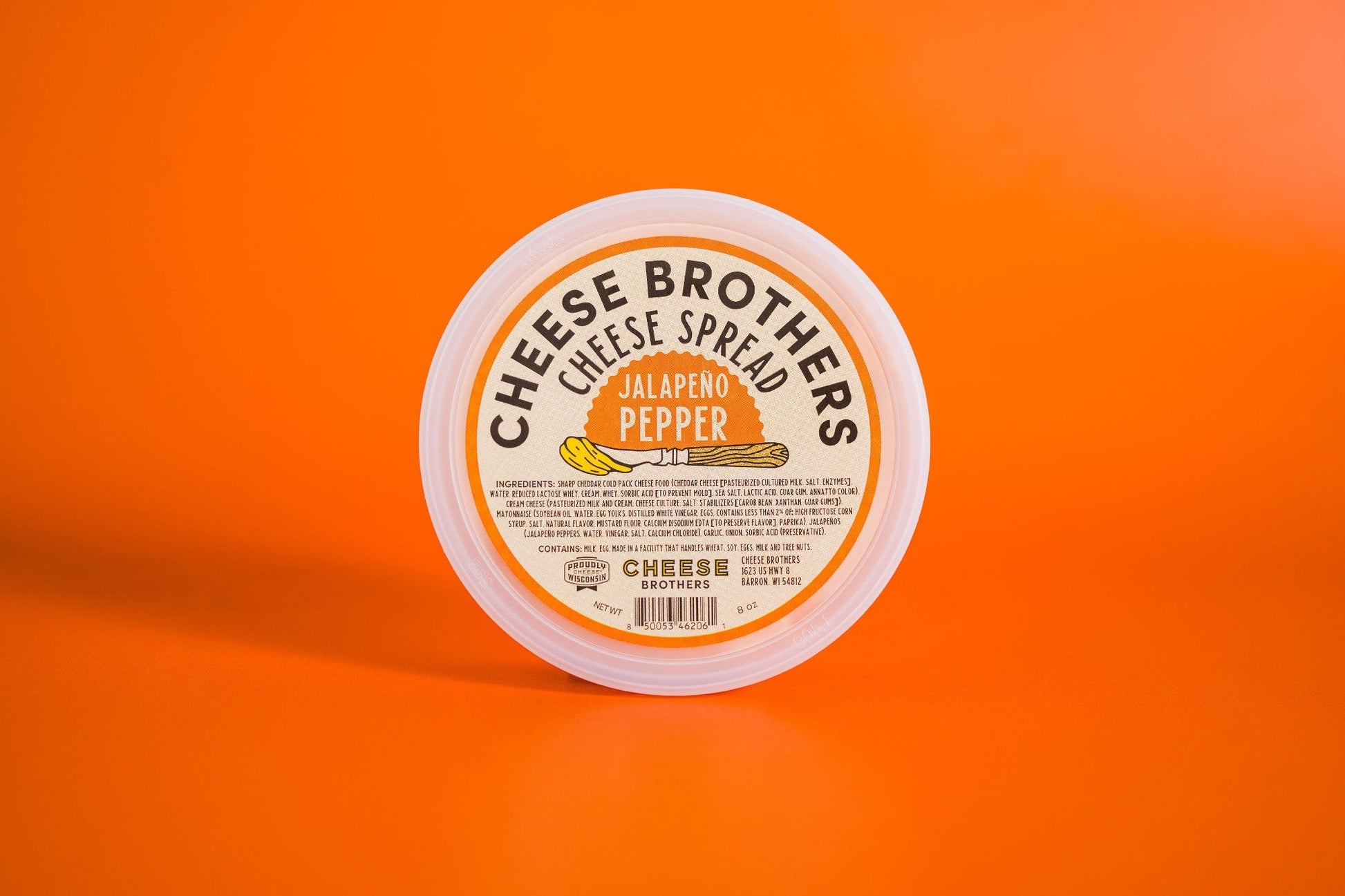 Jalapeño Pepper Cheese Spread - Blessings Grow Meadows