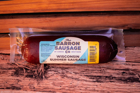 Barron Sausage Co. Summer Sausage - Blessings Grow Meadows