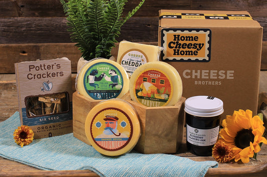 Housewarming Gift Basket - Blessings Grow Meadows
