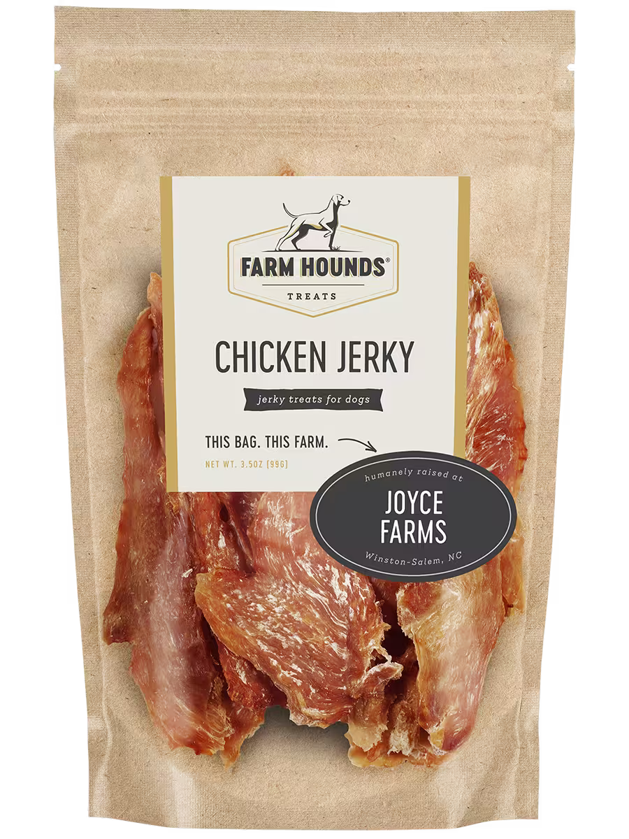 Chicken Jerky - Farm Hounds ~ Blessings Grow Meadows