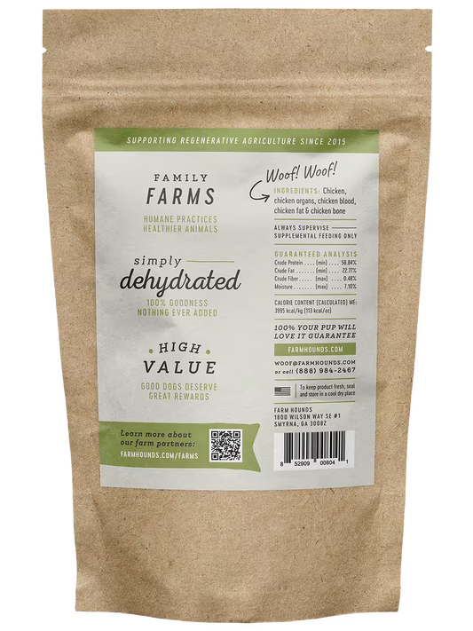 Chicken Strips - Farm Hounds ~ Blessings Grow Meadows