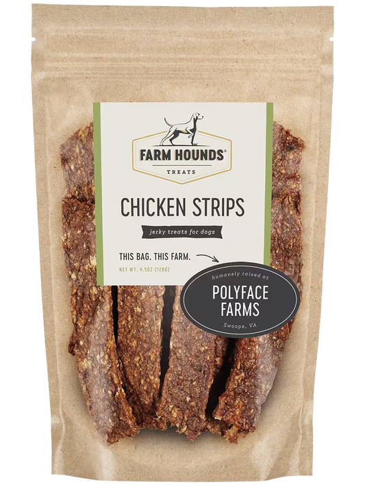 Chicken Strips - Farm Hounds ~ Blessings Grow Meadows