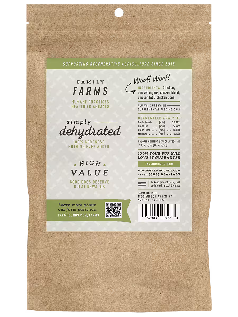 Chicken Trainers - Farm Hounds ~ Blessings Grow Meadows