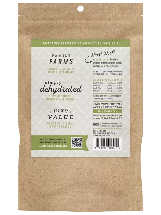 Chicken Trainers - Farm Hounds ~ Blessings Grow Meadows