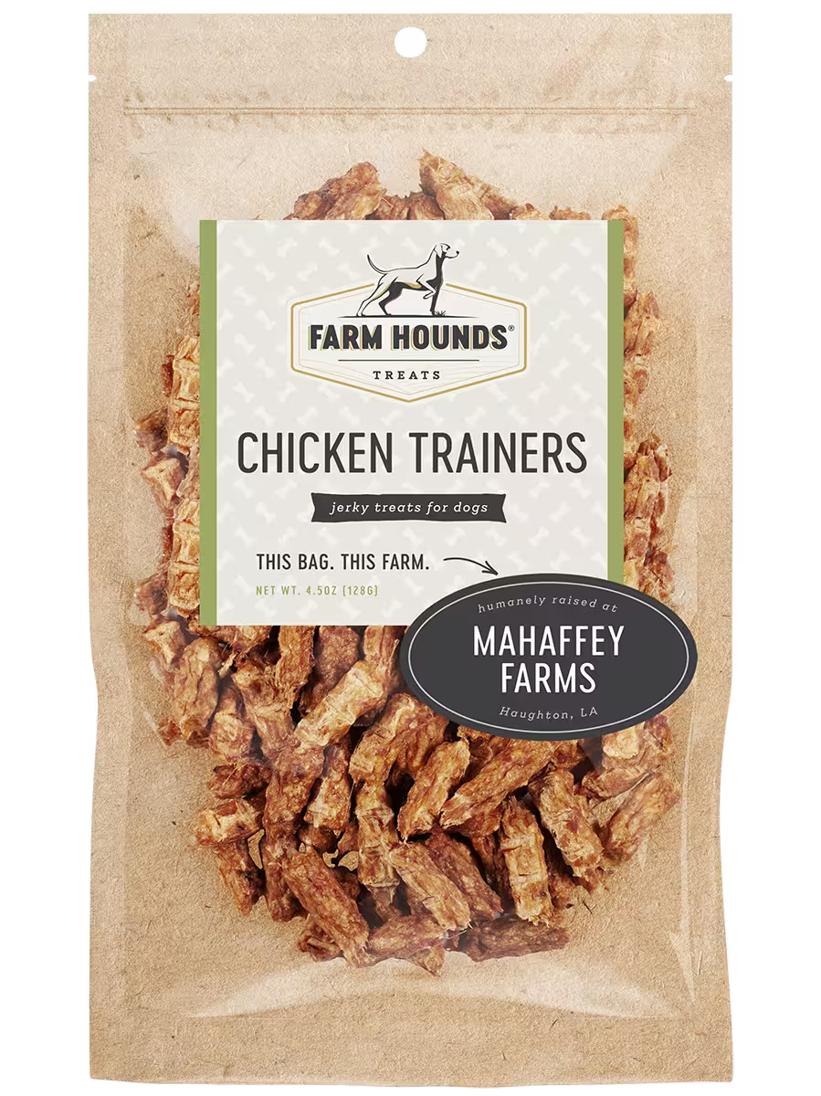 Chicken Trainers - Farm Hounds ~ Blessings Grow Meadows